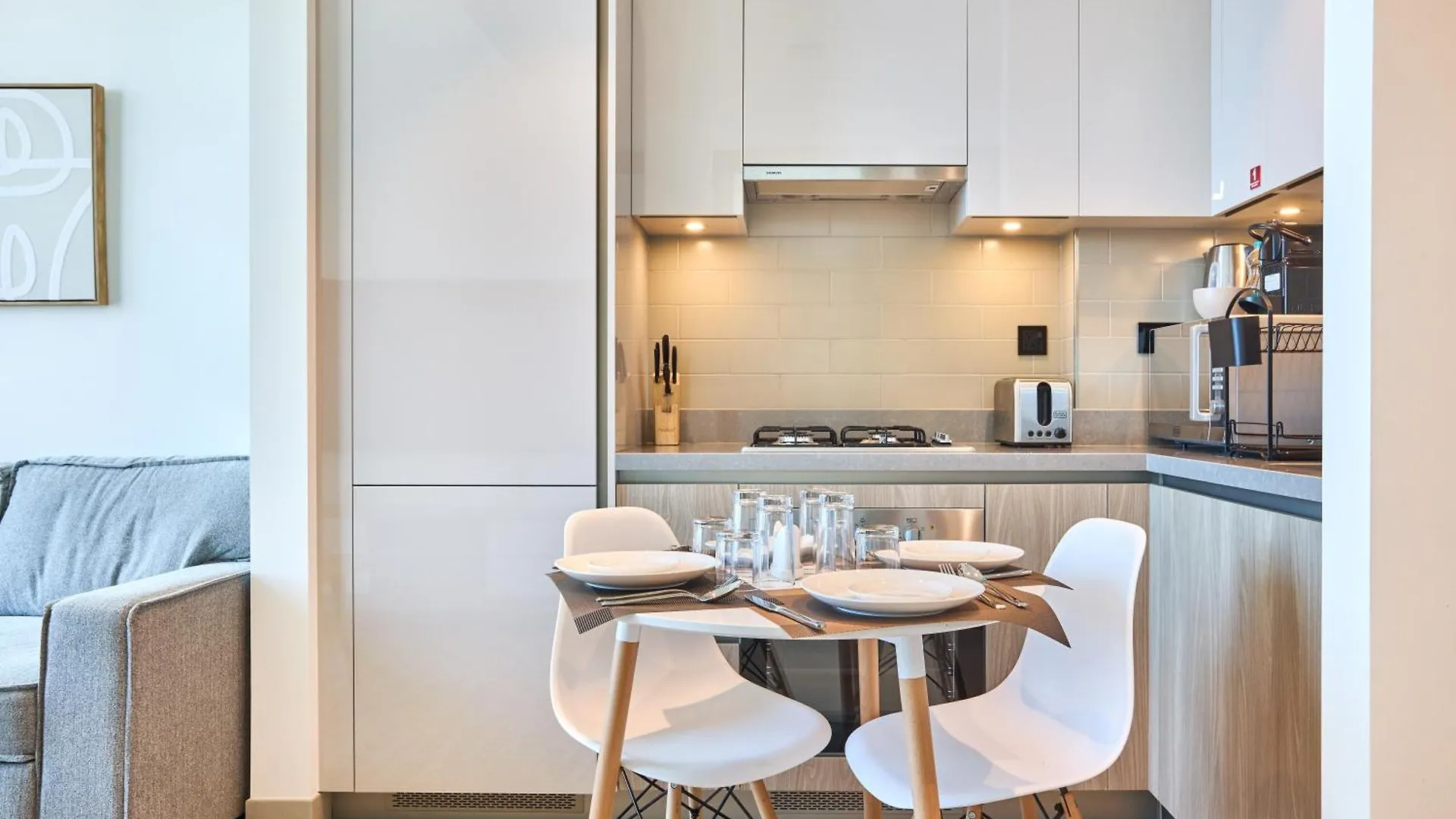 Stay By Latinem Luxury 1Br Holiday Home W 3516 Near Burj Khalifa Dubai Apartment