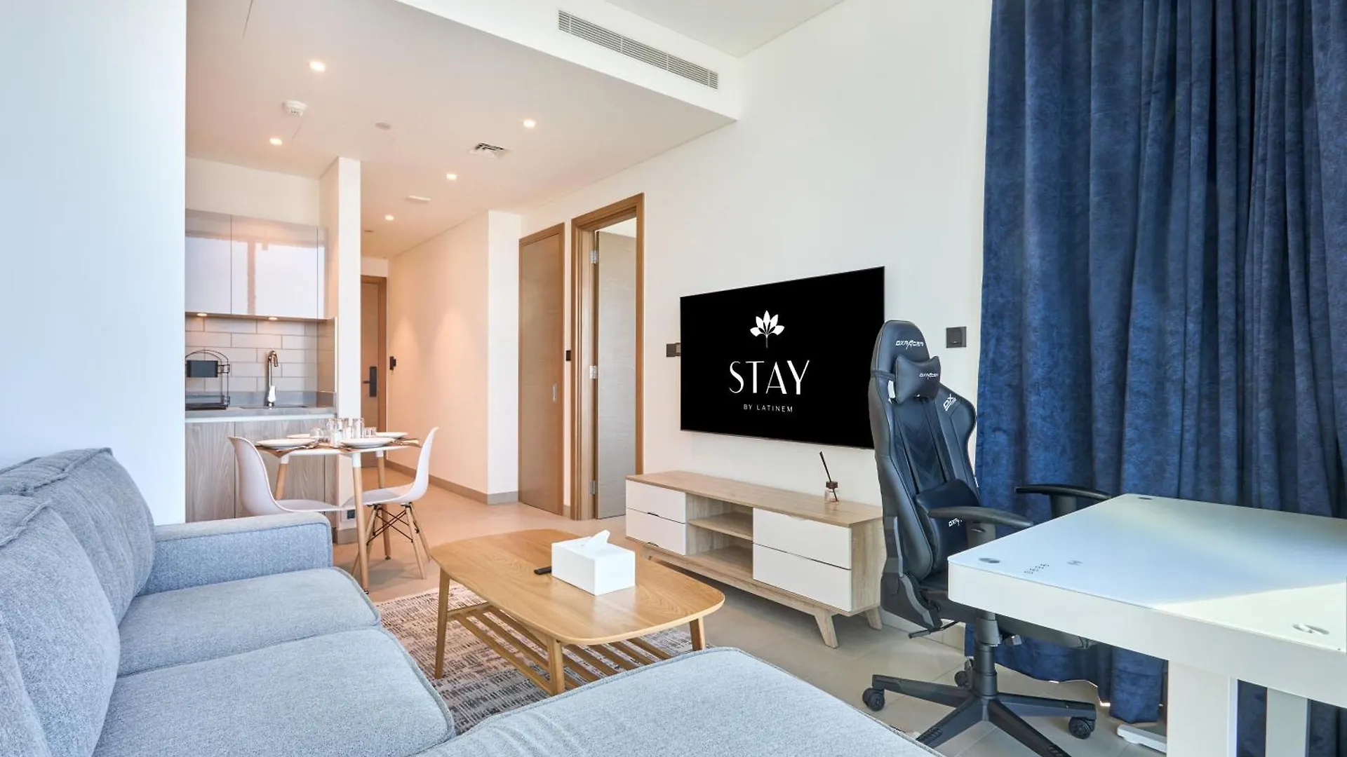 Stay By Latinem Luxury 1Br Holiday Home W 3516 Near Burj Khalifa Dubai