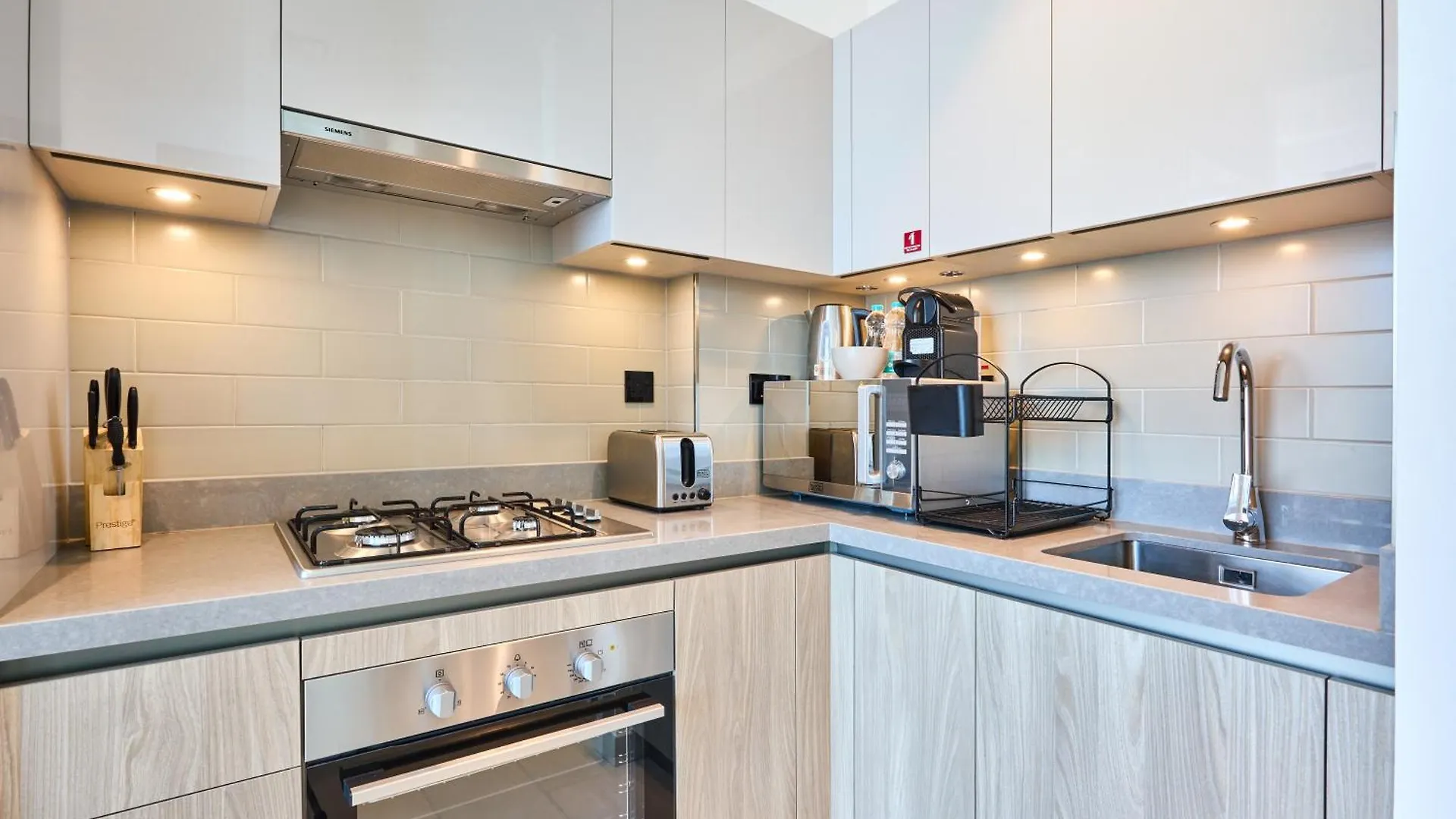 Stay By Latinem Luxury 1Br Holiday Home W 3516 Near Burj Khalifa Dubai 0*,